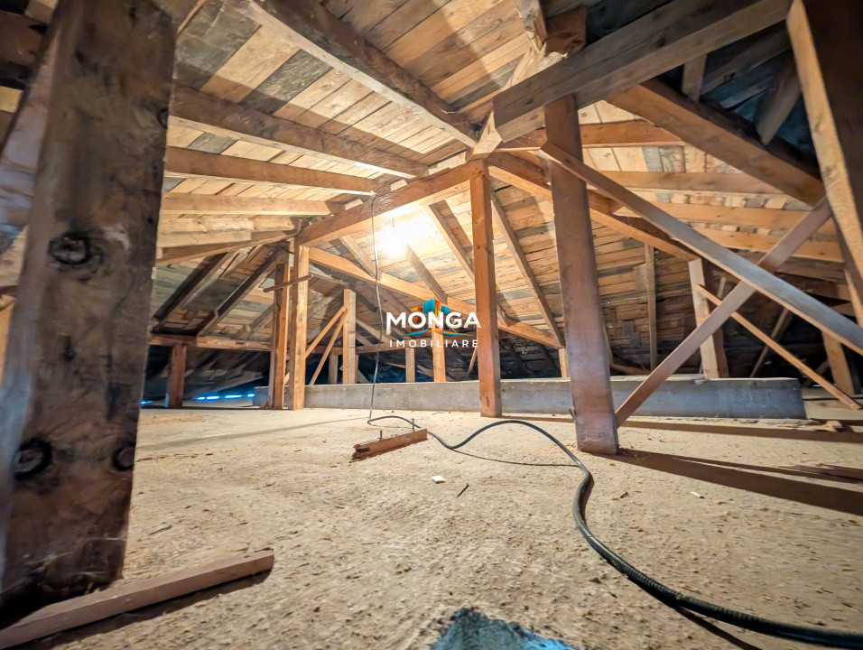 Casa 4 camere 120mp | 0 comision | Corbeanca Cantonului | Mobilat si Utilat