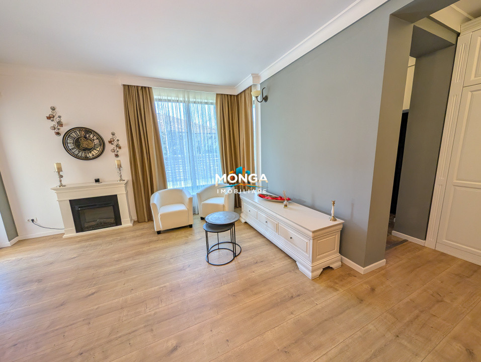 Casa 4 camere 120mp | 0 comision | Corbeanca Cantonului | Mobilat si Utilat