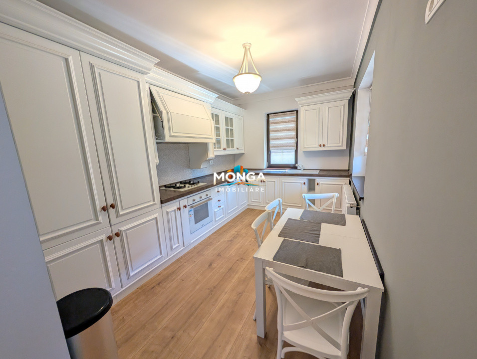 Casa 4 camere 120mp | 0 comision | Corbeanca Cantonului | Mobilat si Utilat