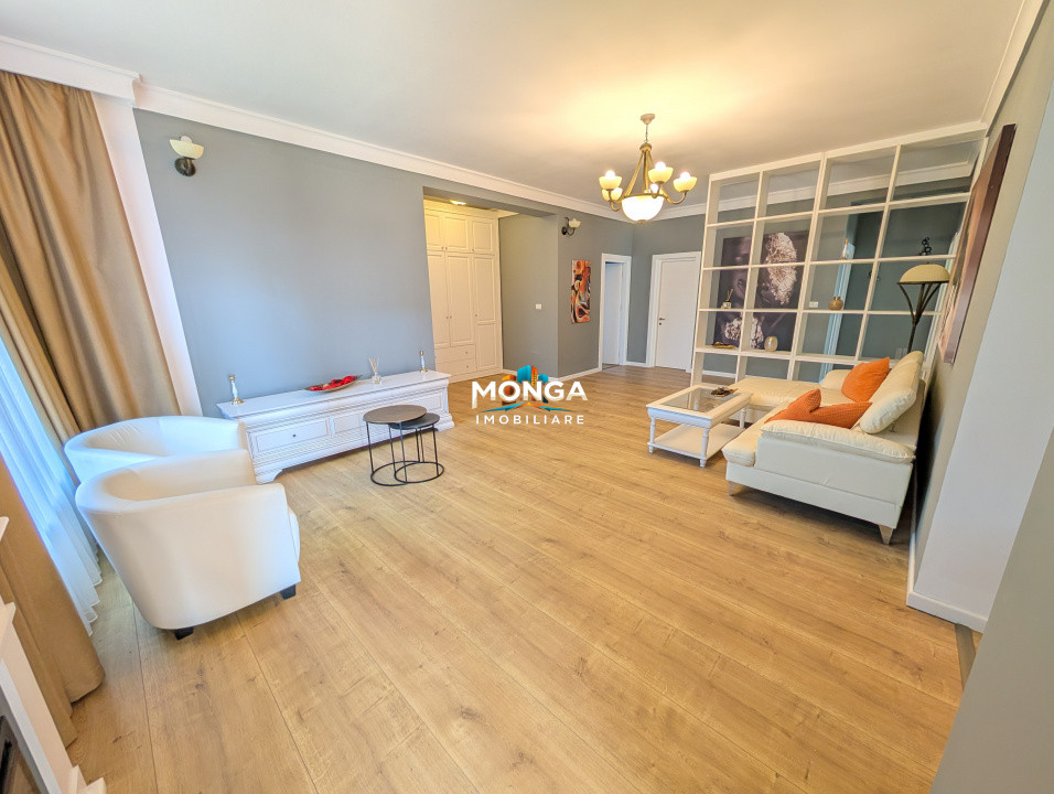 Casa 4 camere 120mp | 0 comision | Corbeanca Cantonului | Mobilat si Utilat