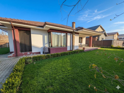 Casa 4 camere 120mp | 0 comision | Corbeanca Cantonului | Mobilat si Utilat