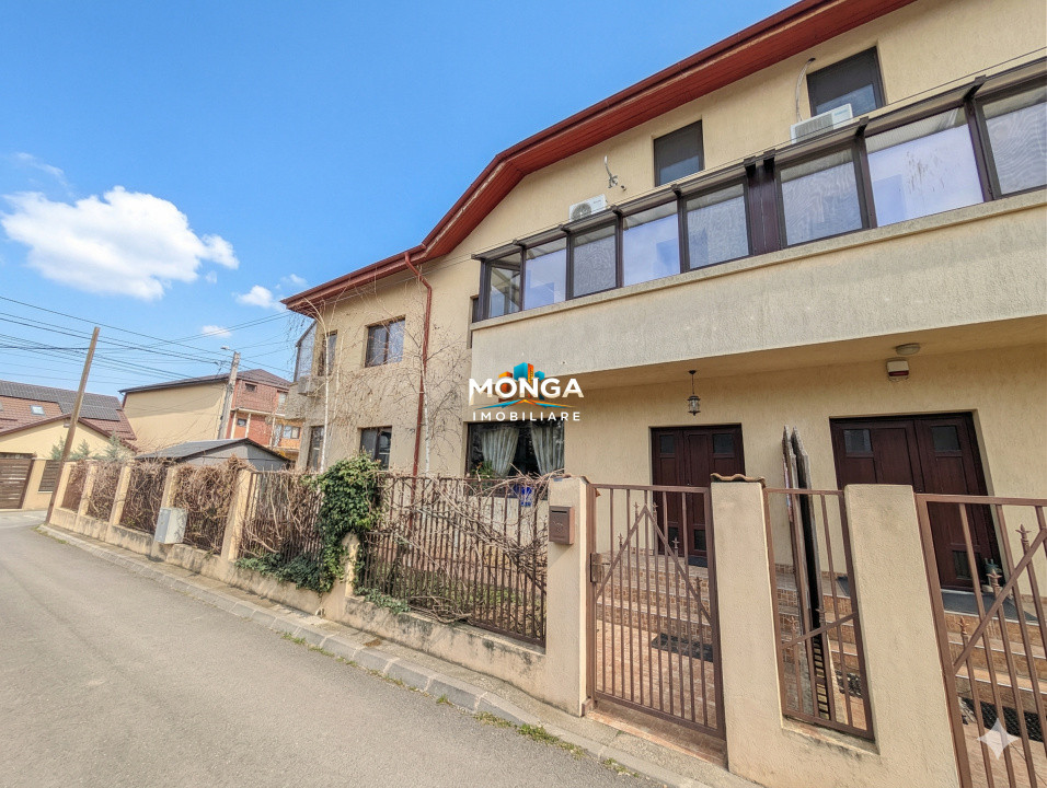 Duplex 5 camere 180mp | 0 comision | Otopeni - Central