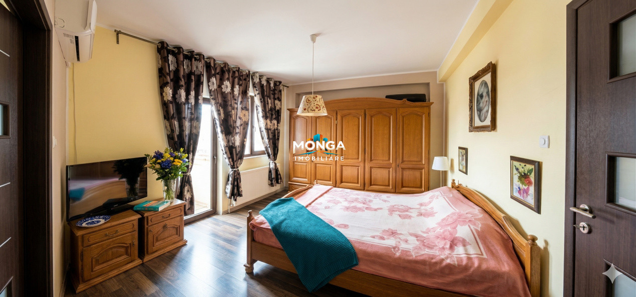 Duplex 5 camere 180mp | 0 comision | Otopeni - Central