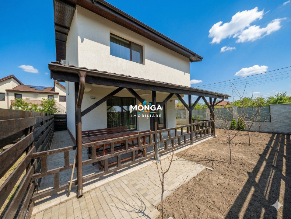 Casa 4 camere 133mp| 0 comision | Dimieni - Tunari| mobilat utilat | 250mp teren