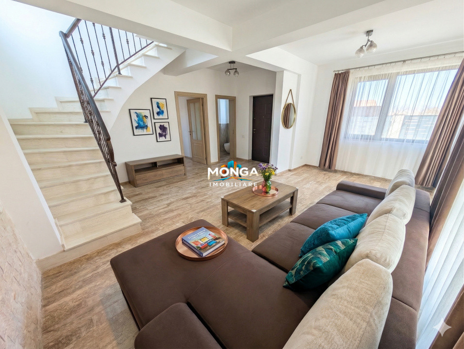 Casa 4 camere 133mp| 0 comision | Dimieni - Tunari| mobilat utilat | 250mp teren