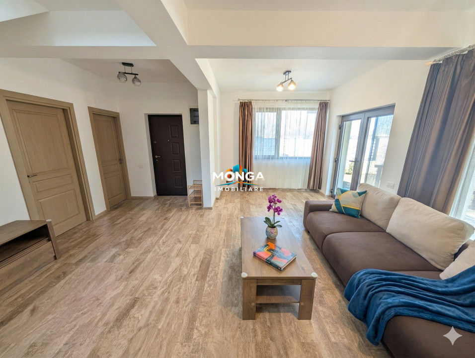 Casa 4 camere 133mp| 0 comision | Dimieni - Tunari| mobilat utilat | 250mp teren