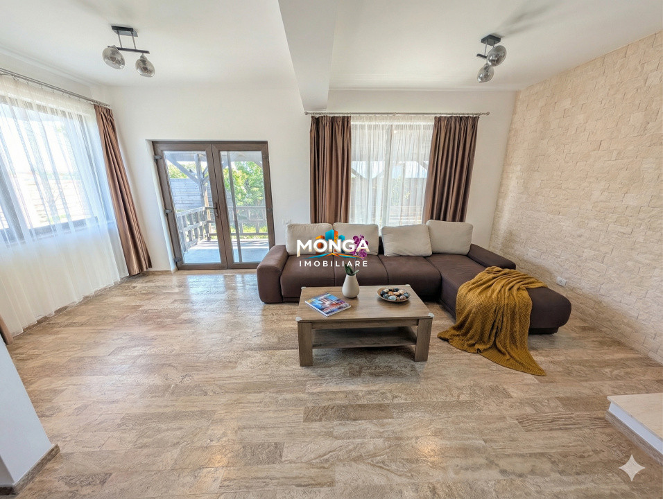 Casa 4 camere 133mp| 0 comision | Dimieni - Tunari| mobilat utilat | 250mp teren