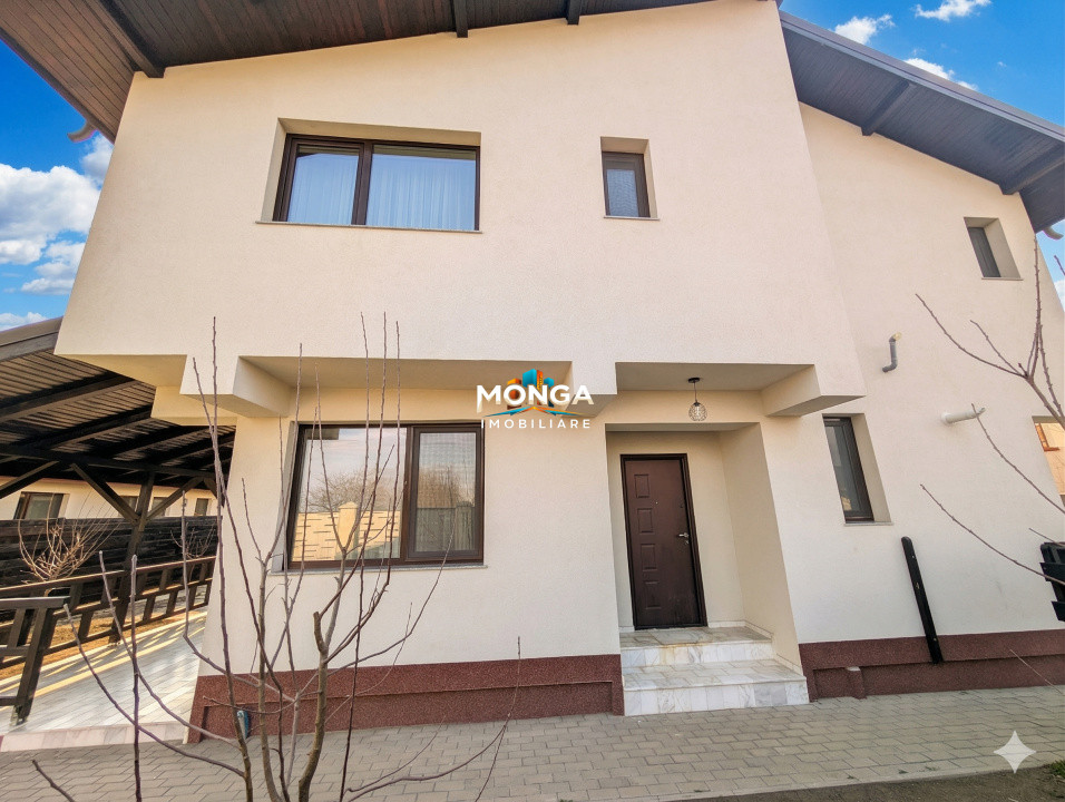 Casa 4 camere 133mp| 0 comision | Dimieni - Tunari| mobilat utilat | 250mp teren