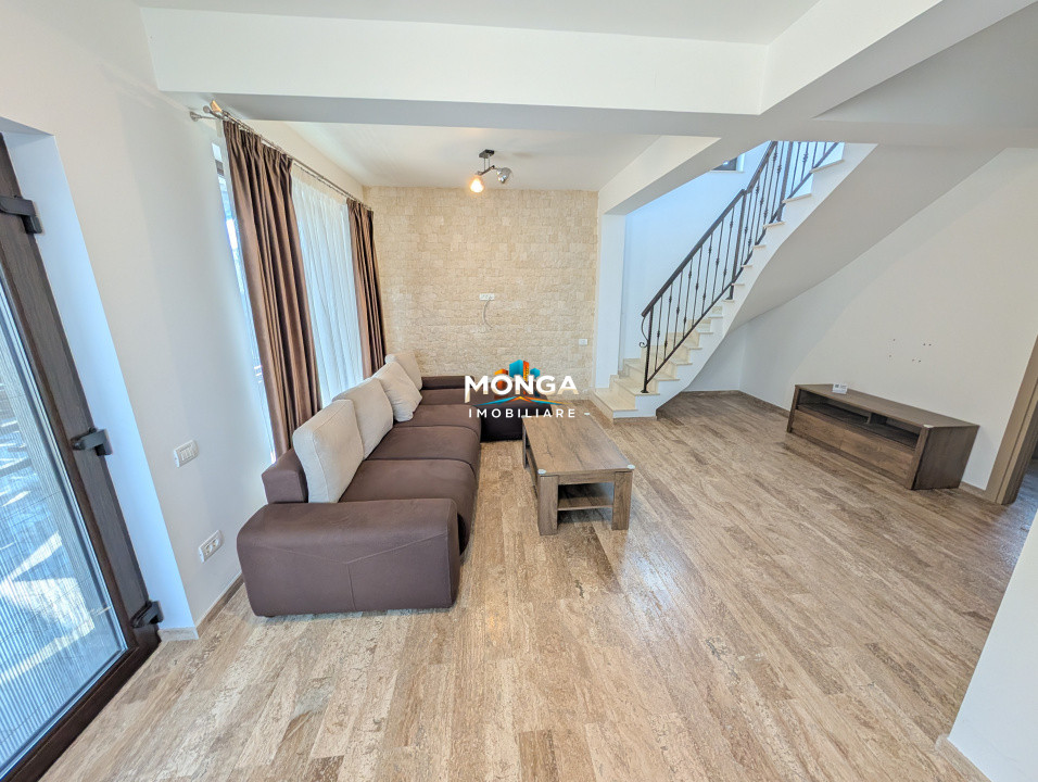 Casa 4 camere 133mp| 0 comision | Dimieni - Tunari| mobilat utilat | 250mp teren