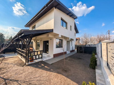 Casa 4 camere 133mp| 0 comision | Dimieni - Tunari| mobilat utilat | 250mp teren