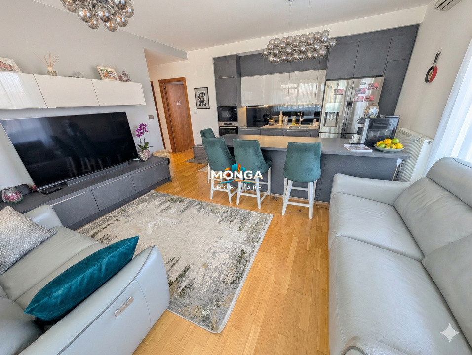 Apartament 4 camere 96mp + 17mp terasa | 0 comision | Iancu Nicolae - Privigheto