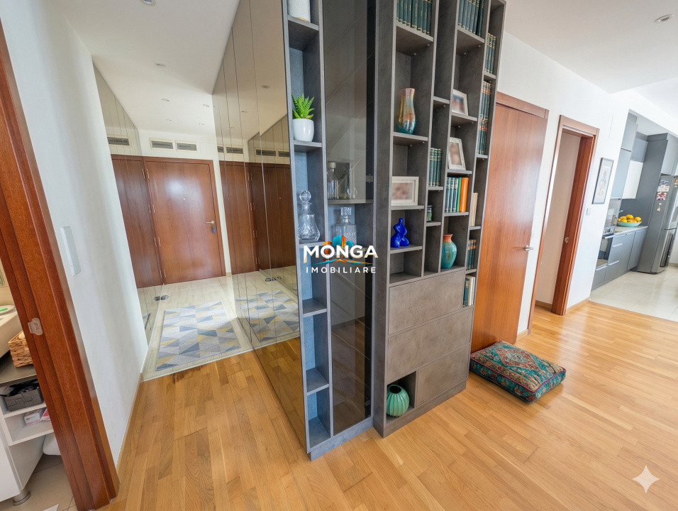 Apartament 4 camere 96mp + 17mp terasa | 0 comision | Iancu Nicolae - Privigheto