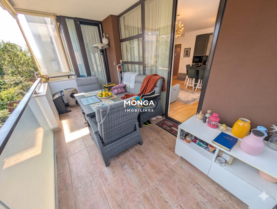 Apartament 4 camere 96mp + 17mp terasa | 0 comision | Iancu Nicolae - Privigheto