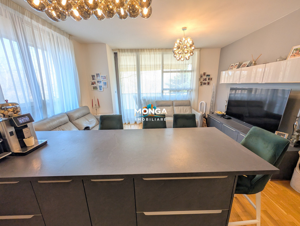 Apartament 4 camere 96mp + 17mp terasa | 0 comision | Iancu Nicolae - Privigheto