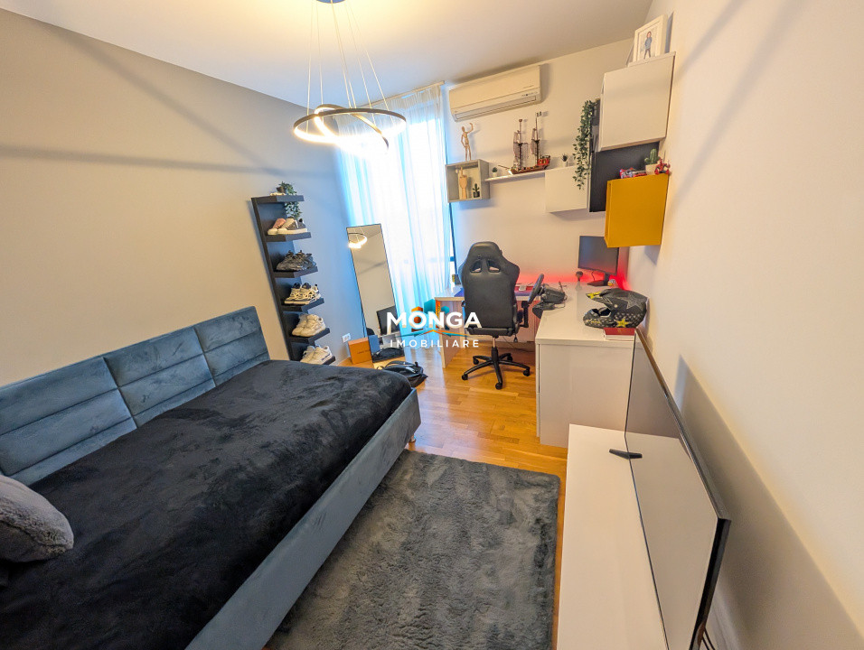 Apartament 4 camere 96mp + 17mp terasa | 0 comision | Iancu Nicolae - Privigheto