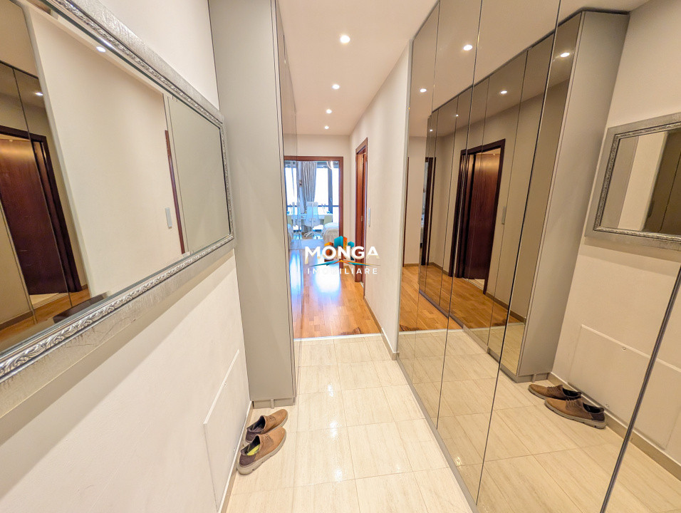 Apartament 4 camere 96mp + 17mp terasa | 0 comision | Iancu Nicolae - Privigheto