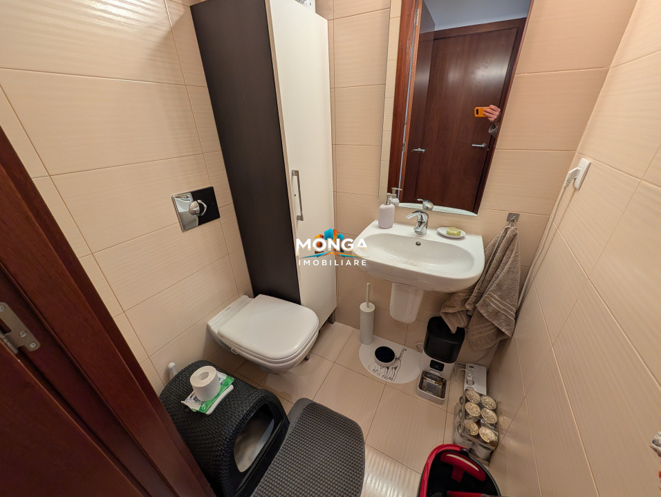 Apartament 4 camere 96mp + 17mp terasa | 0 comision | Iancu Nicolae - Privigheto