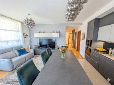 Apartament 4 camere 96mp + 17mp terasa | 0 comision | Iancu Nicolae - Privigheto