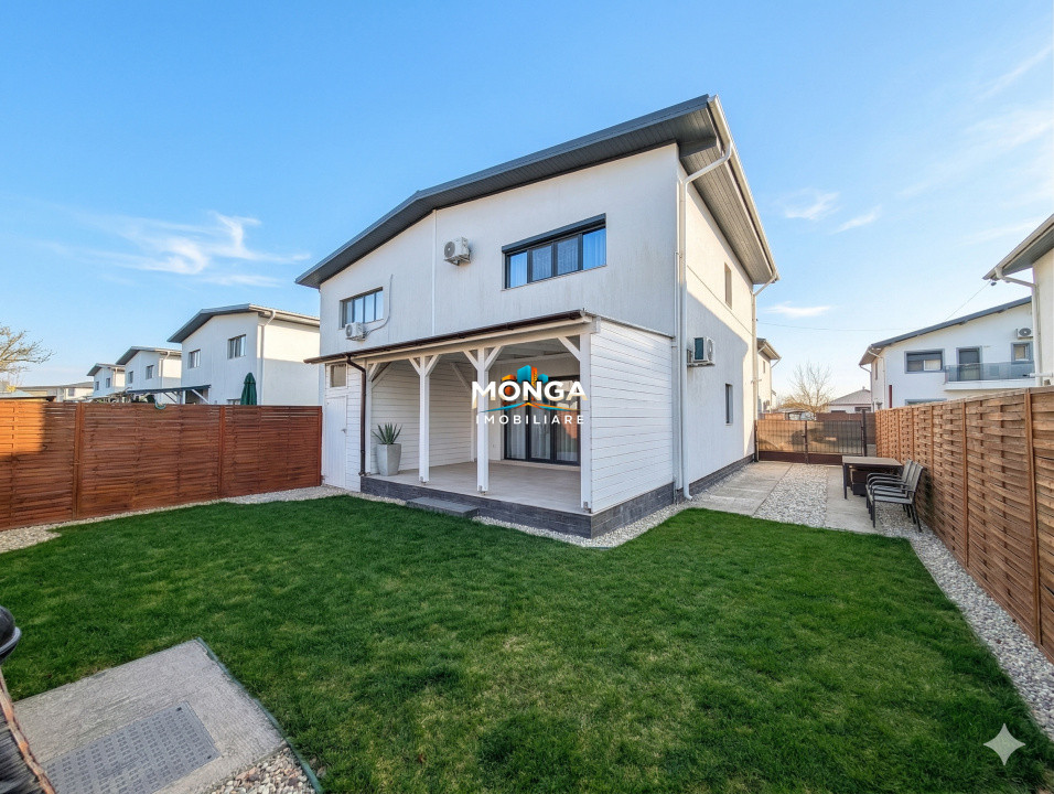 Duplex 4 camere 120mp | 0 comision | Tunari | mobilat utilat | 225mp teren