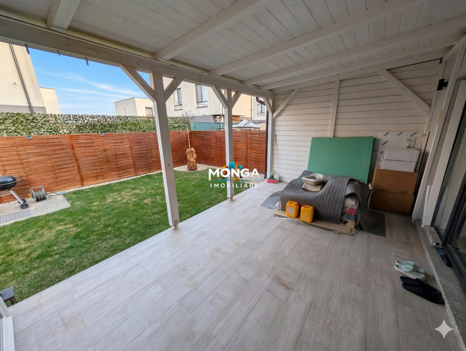 Duplex 4 camere 120mp | 0 comision | Tunari | mobilat utilat | 225mp teren