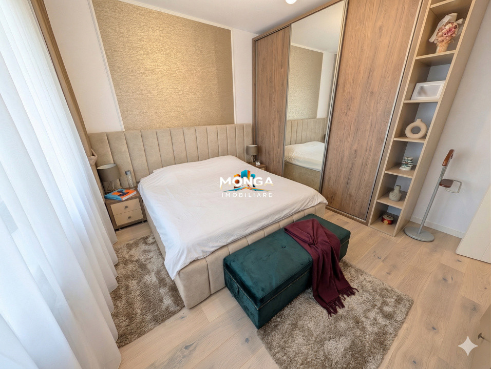 Duplex 4 camere 120mp | 0 comision | Tunari | mobilat utilat | 225mp teren