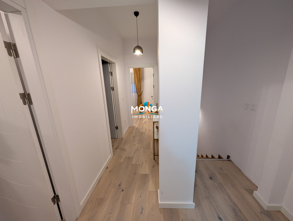 Duplex 4 camere 120mp | 0 comision | Tunari | mobilat utilat | 225mp teren