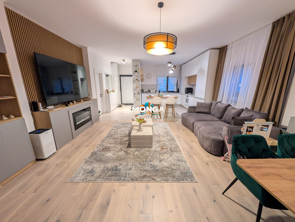 Duplex 4 camere 120mp | 0 comision | Tunari | mobilat utilat | 225mp teren