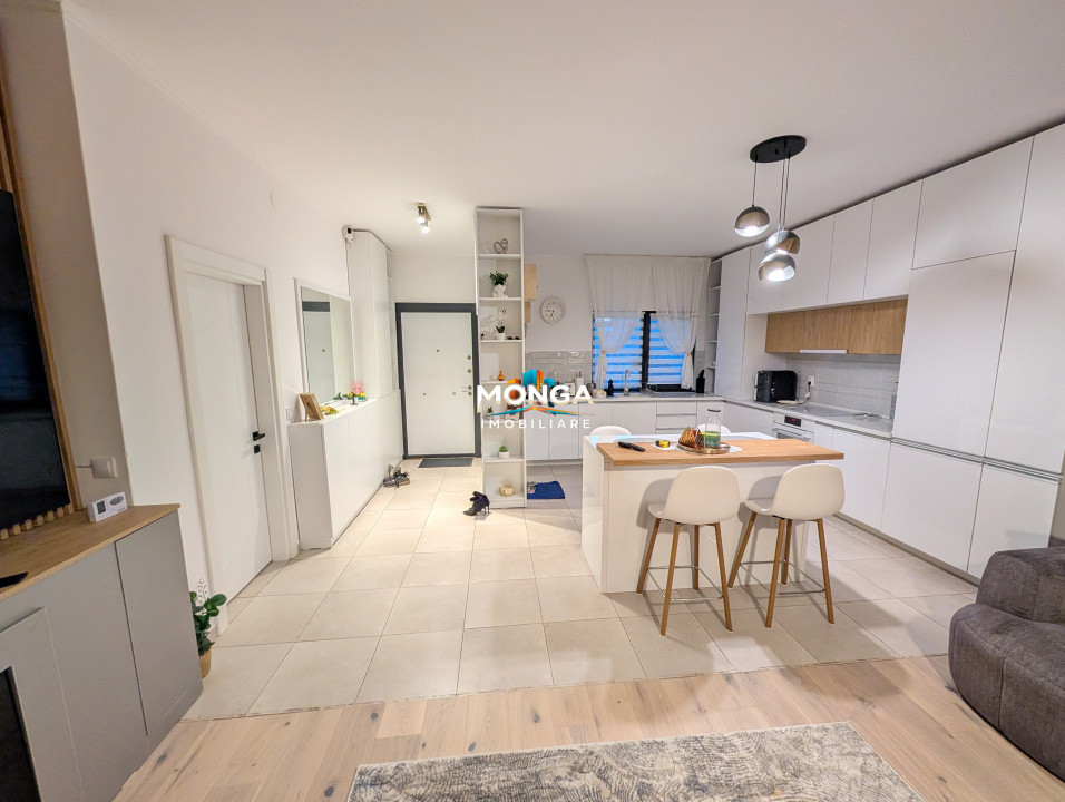 Duplex 4 camere 120mp | 0 comision | Tunari | mobilat utilat | 225mp teren