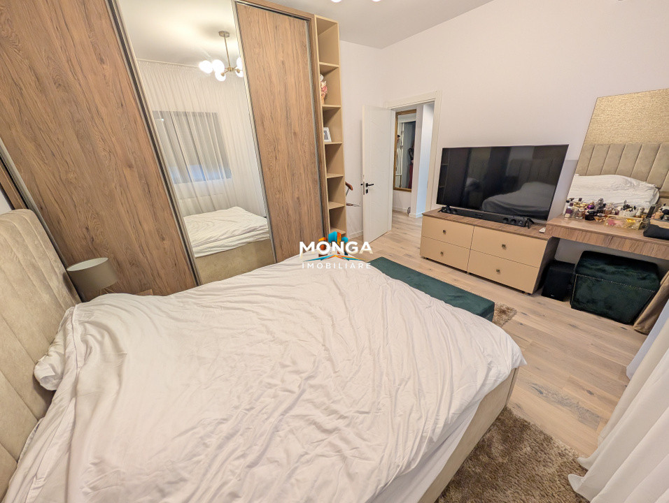 Duplex 4 camere 120mp | 0 comision | Tunari | mobilat utilat | 225mp teren