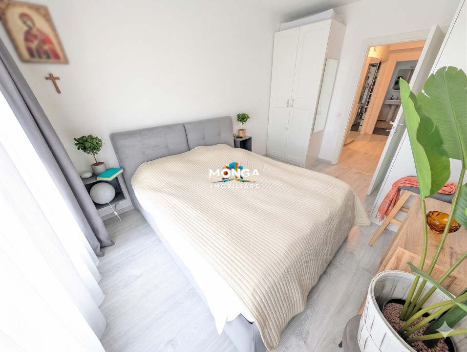 Apartament 2 camere 54 mp | 0 comision | Pipera Rond OMV | Apptown