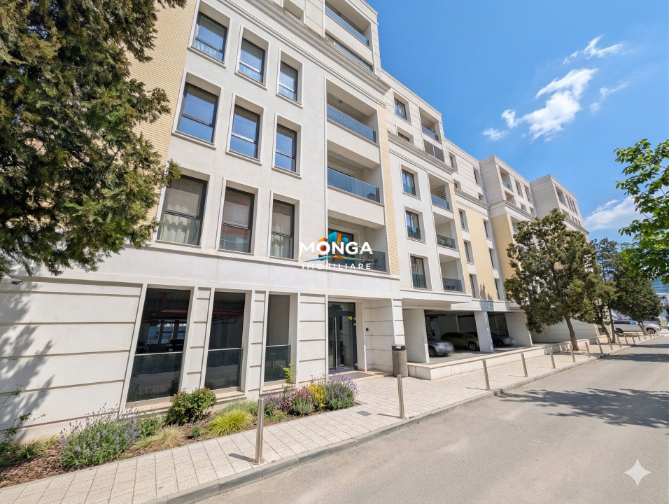 Apartament 2 camere 54 mp | 0 comision | Pipera Rond OMV | Apptown