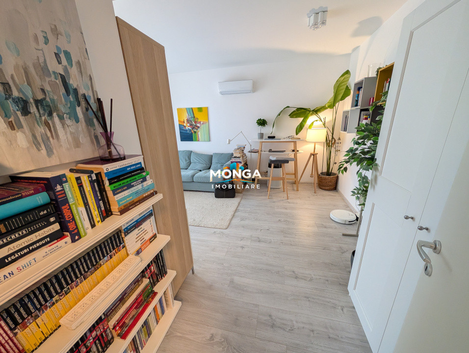 Apartament 2 camere 54 mp | 0 comision | Pipera Rond OMV | Apptown