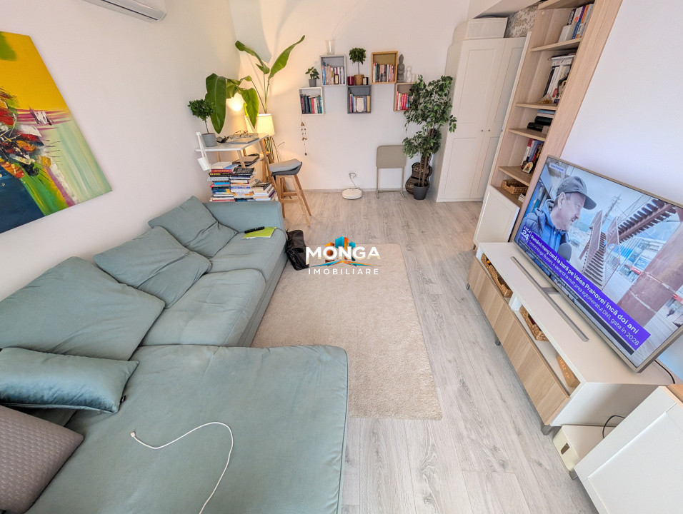 Apartament 2 camere 54 mp | 0 comision | Pipera Rond OMV | Apptown