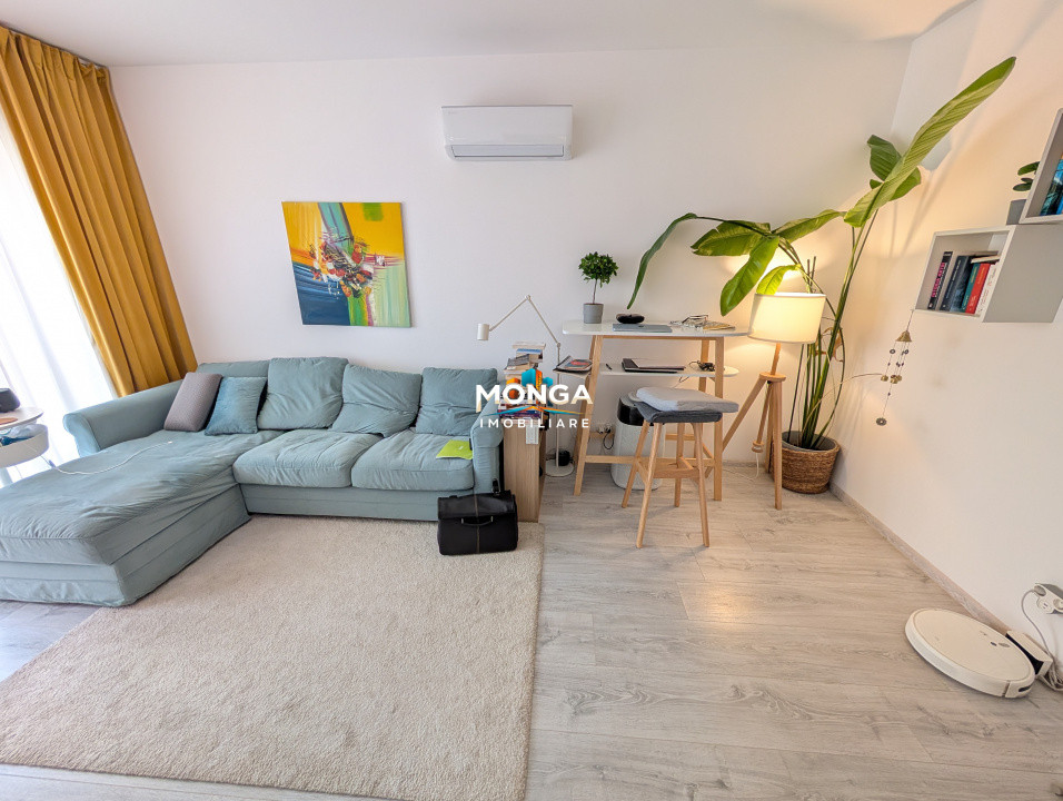 Apartament 2 camere 54 mp | 0 comision | Pipera Rond OMV | Apptown