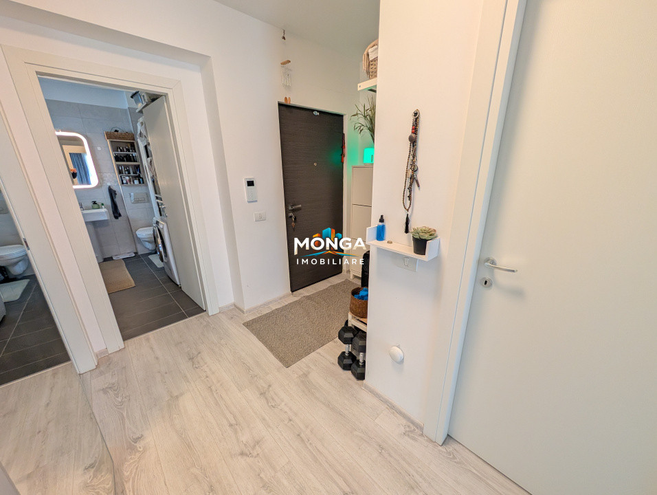 Apartament 2 camere 54 mp | 0 comision | Pipera Rond OMV | Apptown
