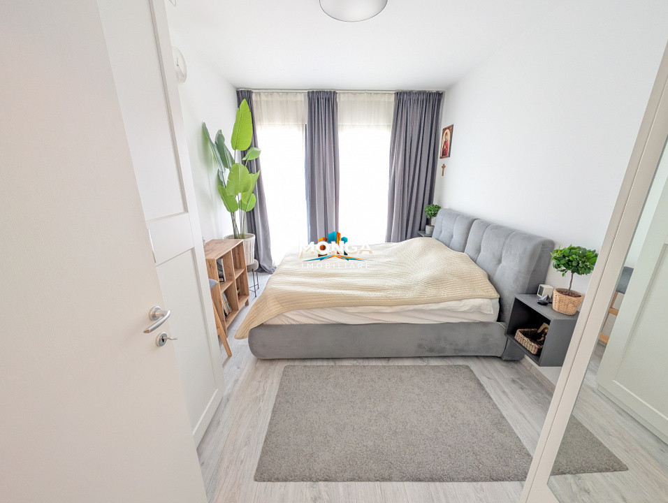 Apartament 2 camere 54 mp | 0 comision | Pipera Rond OMV | Apptown