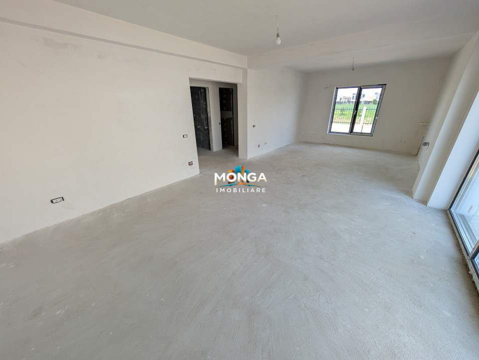 Casa 5 camere 120mp | 0 comision | Tunari | 300mp teren | Finisaje la alegere