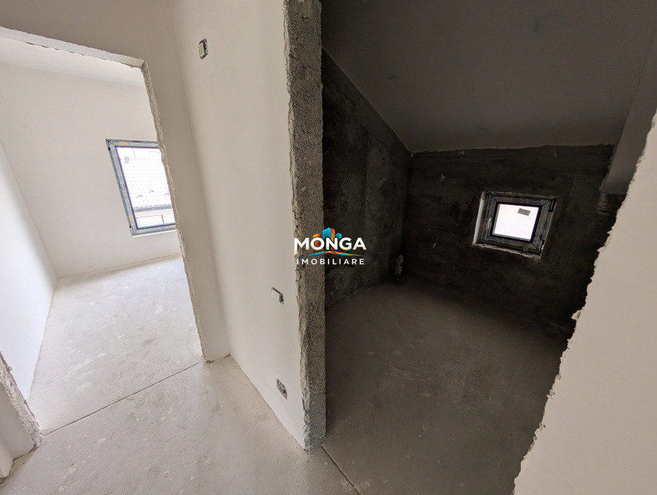 Casa 5 camere 120mp | 0 comision | Tunari | 300mp teren | Finisaje la alegere