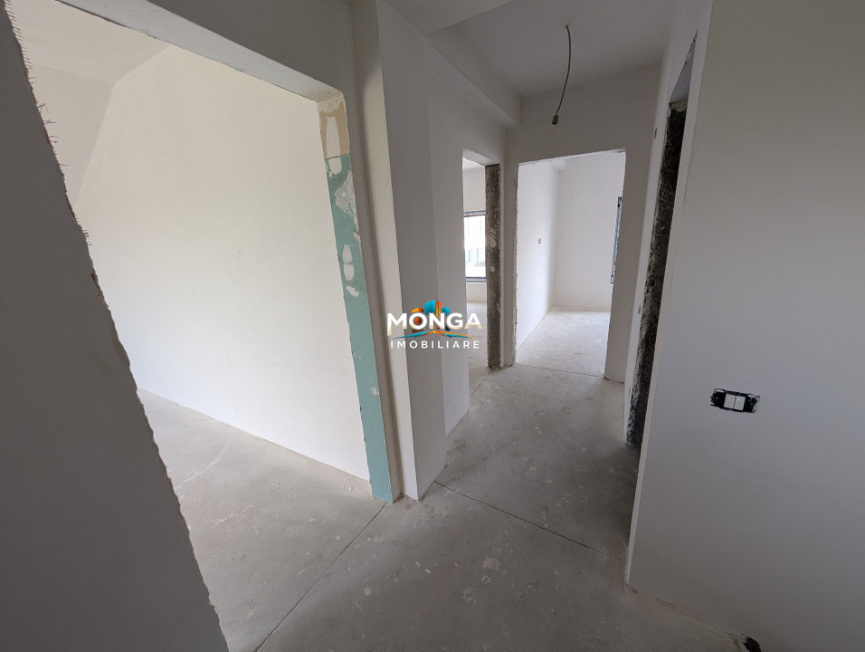 Casa 5 camere 120mp | 0 comision | Tunari | 300mp teren | Finisaje la alegere