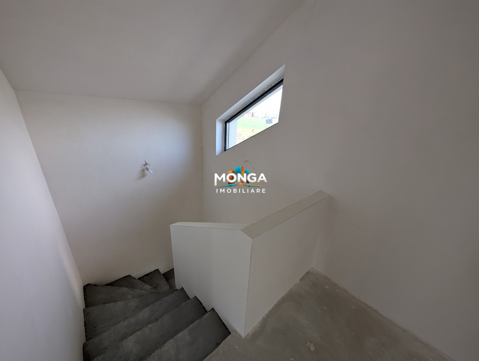 Casa 5 camere 120mp | 0 comision | Tunari | 300mp teren | Finisaje la alegere