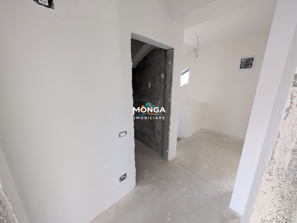 Casa 5 camere 120mp | 0 comision | Tunari | 300mp teren | Finisaje la alegere