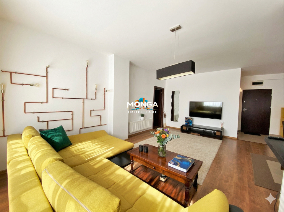 Apartament 2 camere 73mp +10mp terasa | 0 Comision | Felicity - Padurea Baneasa
