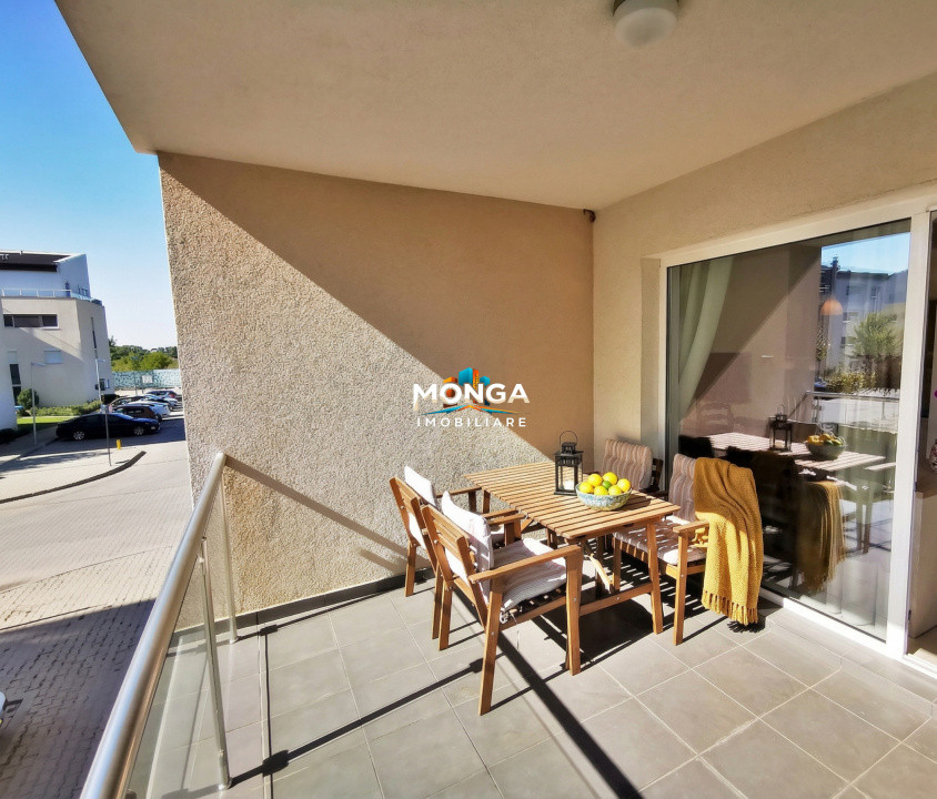 Apartament 2 camere 73mp +10mp terasa | 0 Comision | Felicity - Padurea Baneasa