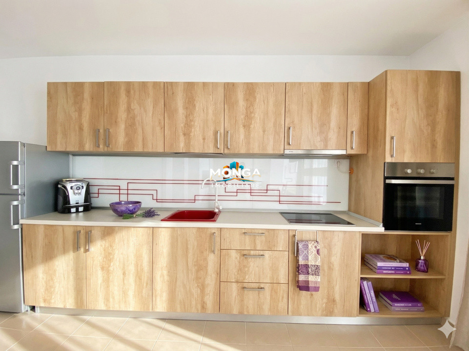 Apartament 2 camere 73mp +10mp terasa | 0 Comision | Felicity - Padurea Baneasa