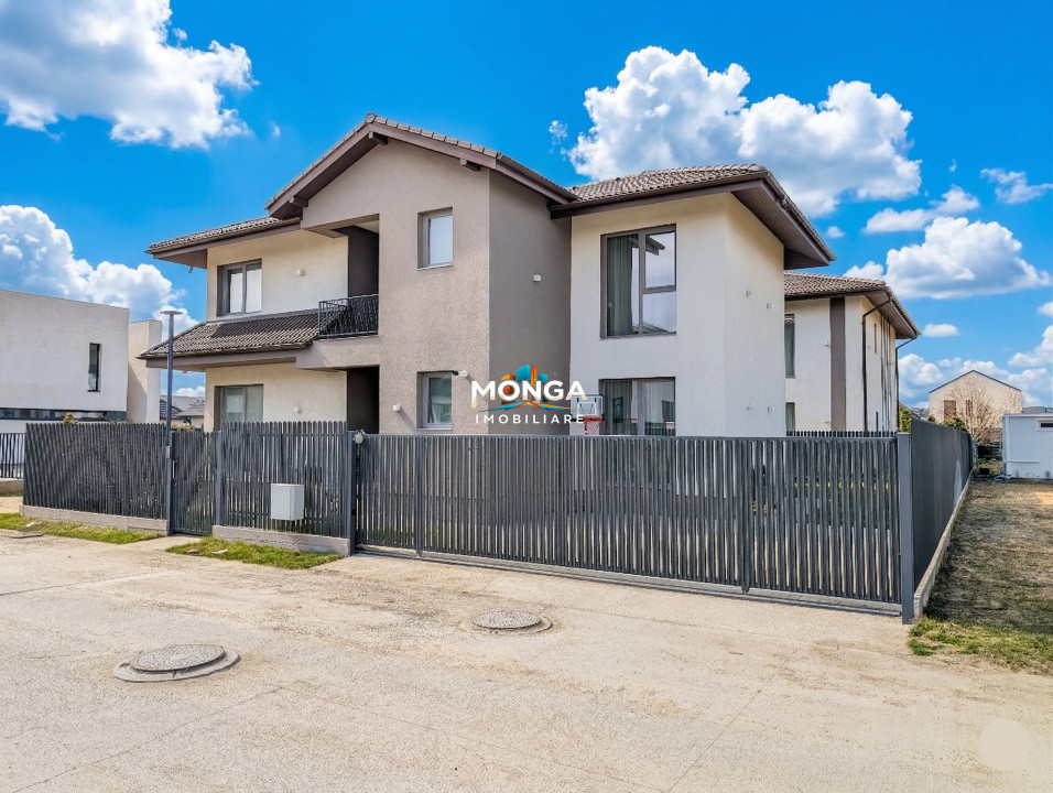 Casa 4 camere 170mp | 0 comision | Tunari | 370mp teren | inchiriata investitie