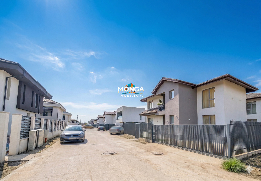 Casa 4 camere 170mp | 0 comision | Tunari | 370mp teren | inchiriata investitie