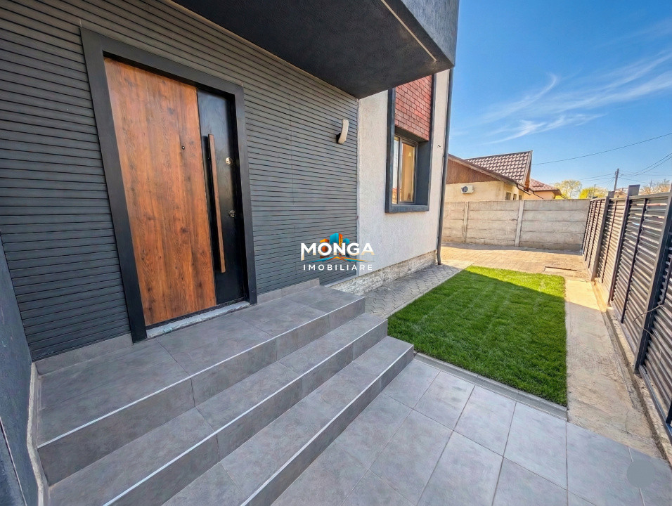 Duplex 5-6 camere 170mp | 0 comision | Balotesti| mobilat utilat | 200mp teren