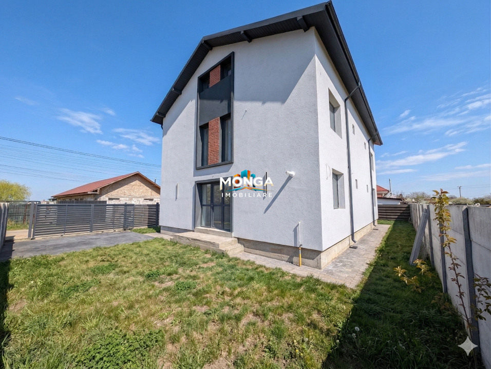 Duplex 5-6 camere 170mp | 0 comision | Balotesti| mobilat utilat | 200mp teren