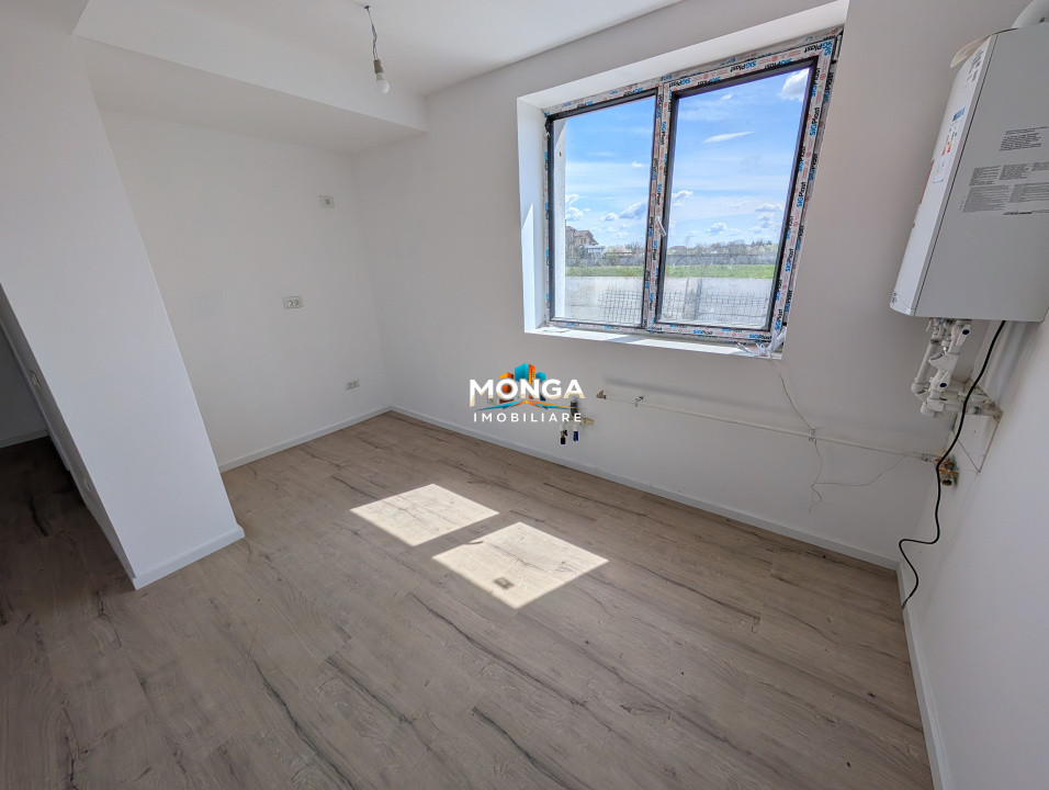 Duplex 5-6 camere 170mp | 0 comision | Balotesti| mobilat utilat | 200mp teren