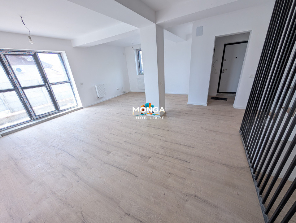 Duplex 5-6 camere 170mp | 0 comision | Balotesti| mobilat utilat | 200mp teren